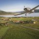 Soaring Above the Refuge Airpark