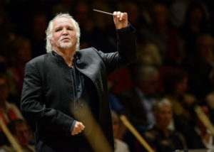 Maestro Donald Runnicles - Photo Cred Simon Pauly
