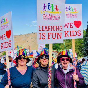 Supporter's of the Children's Learning Center at Old Bill's